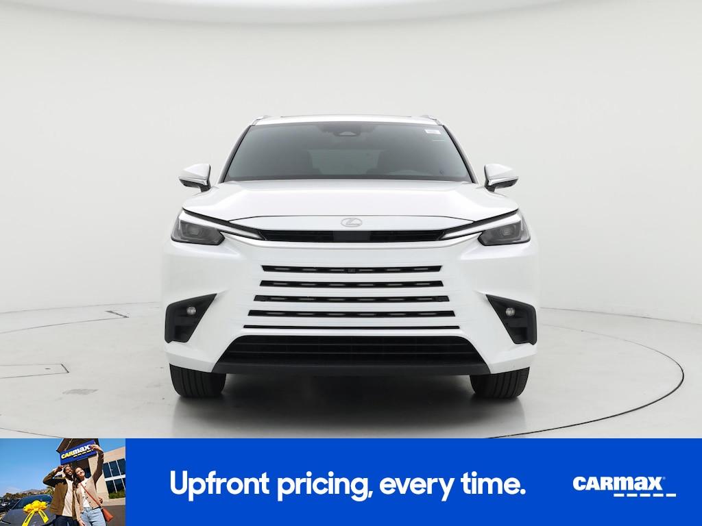 used 2024 Lexus TX 350 car, priced at $61,998