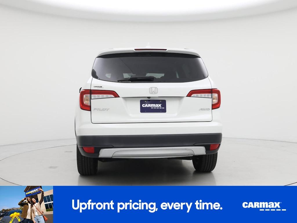 used 2020 Honda Pilot car, priced at $24,998