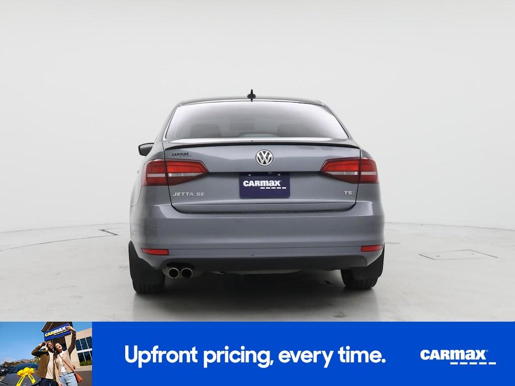 used 2018 Volkswagen Jetta car, priced at $14,998