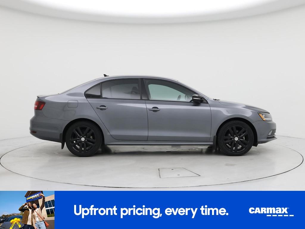 used 2018 Volkswagen Jetta car, priced at $14,998