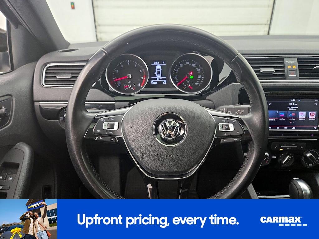 used 2018 Volkswagen Jetta car, priced at $14,998