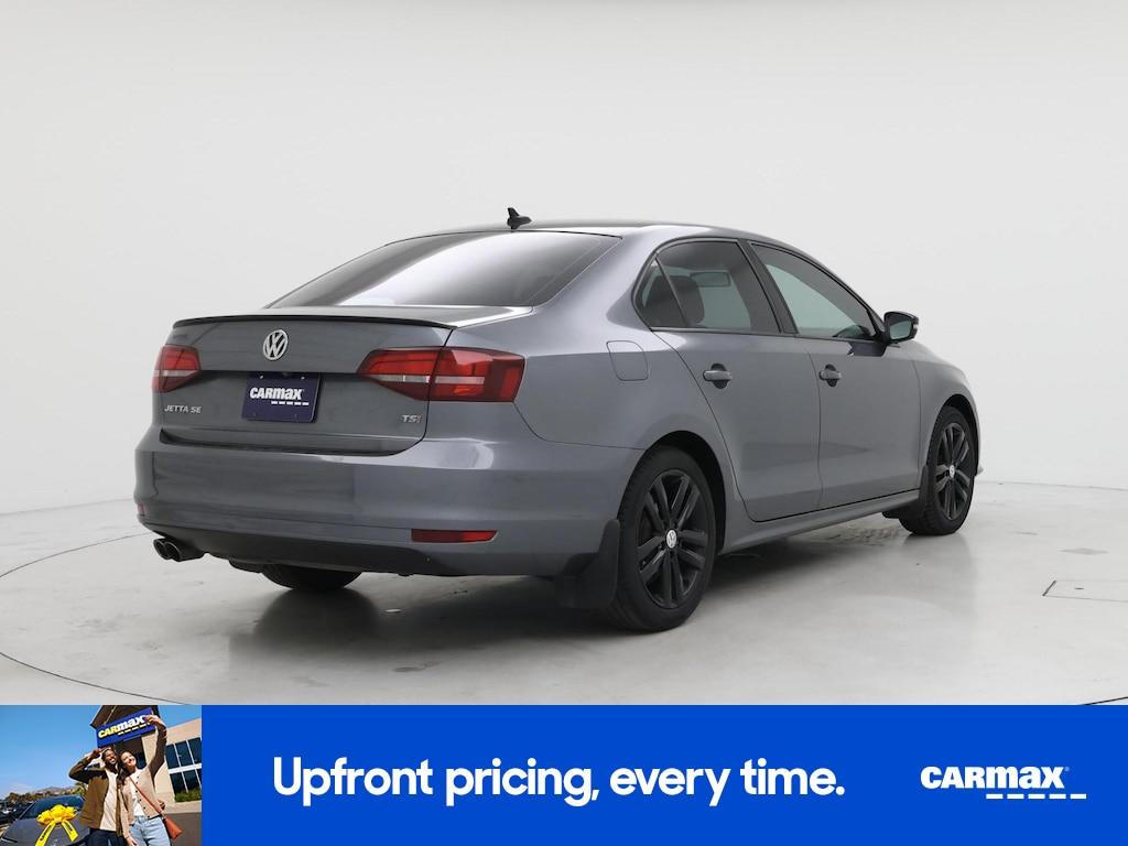 used 2018 Volkswagen Jetta car, priced at $14,998