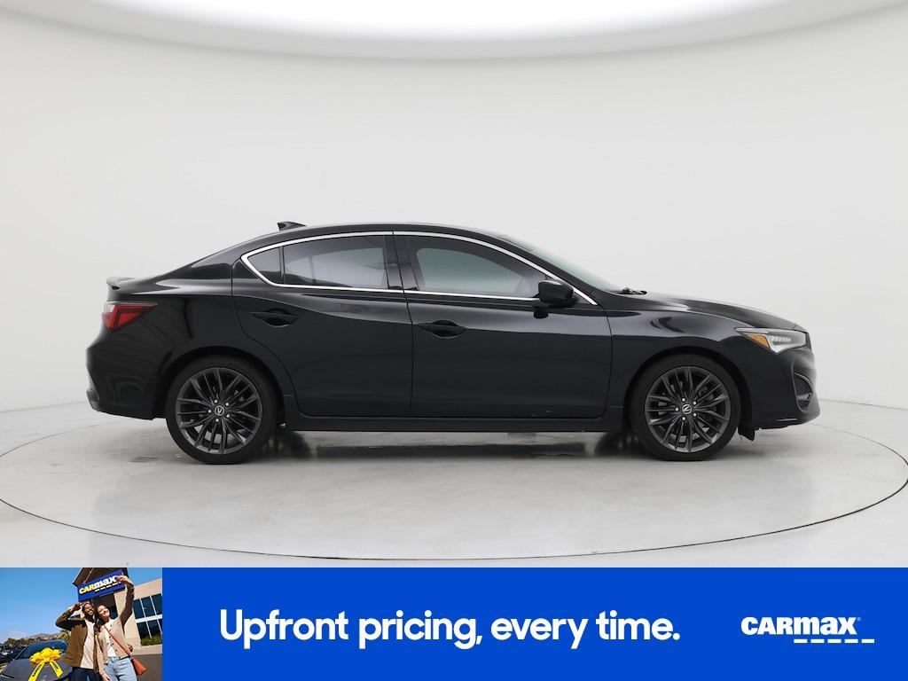 used 2022 Acura ILX car, priced at $25,998
