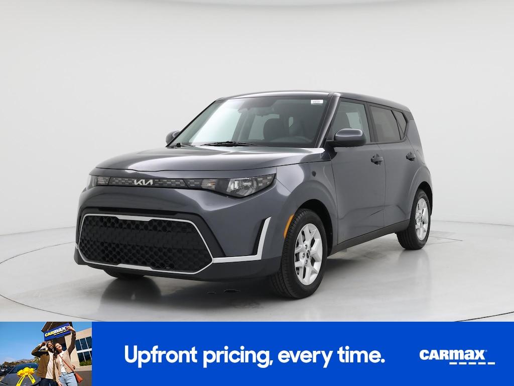 used 2023 Kia Soul car, priced at $18,998