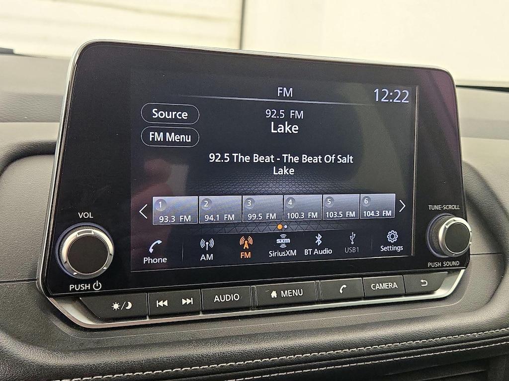 used 2024 Nissan Rogue car, priced at $20,998