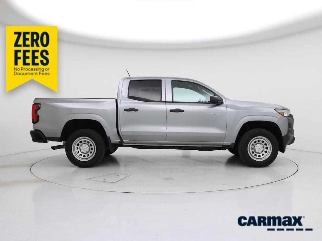used 2023 Chevrolet Colorado car, priced at $29,998