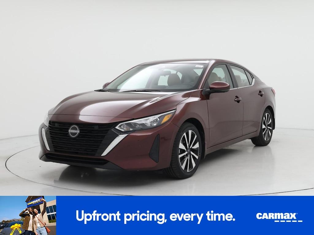 used 2024 Nissan Sentra car, priced at $21,998