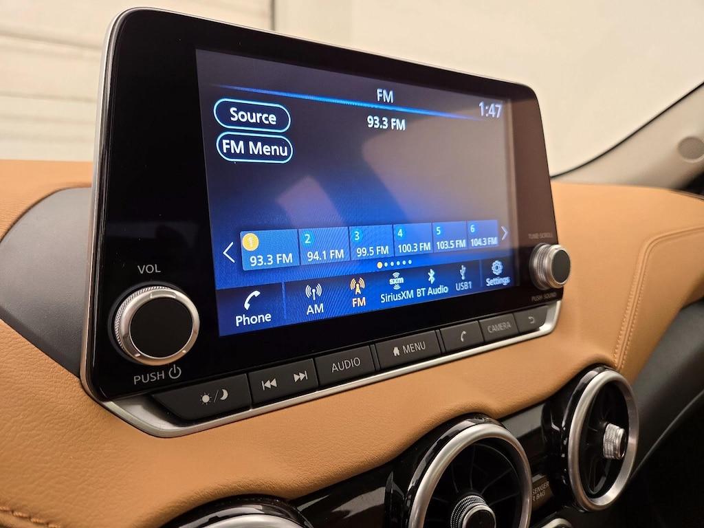 used 2024 Nissan Sentra car, priced at $21,998