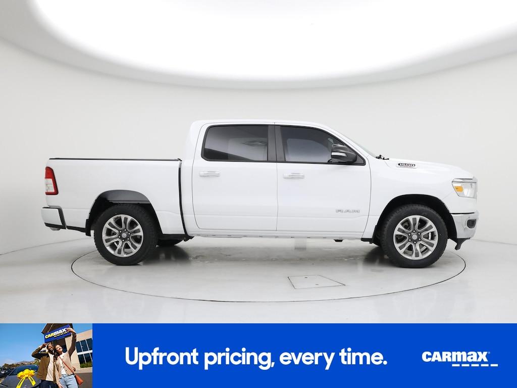 used 2020 Ram 1500 car, priced at $30,998