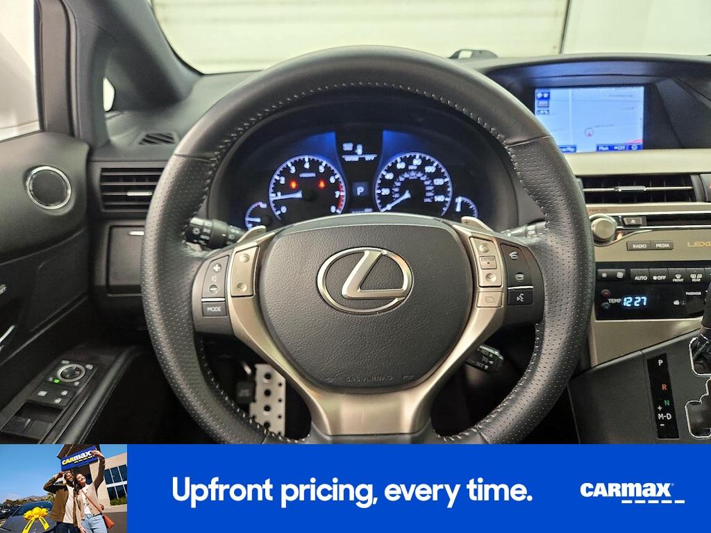 used 2014 Lexus RX 350 car, priced at $24,998