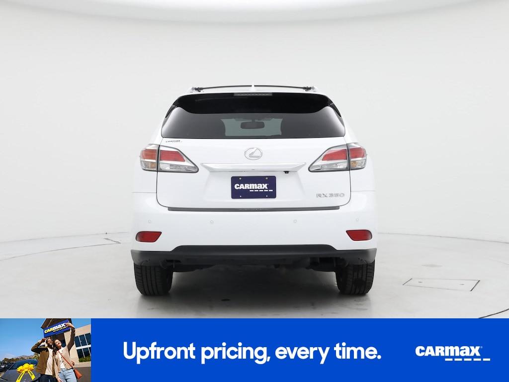 used 2014 Lexus RX 350 car, priced at $24,998