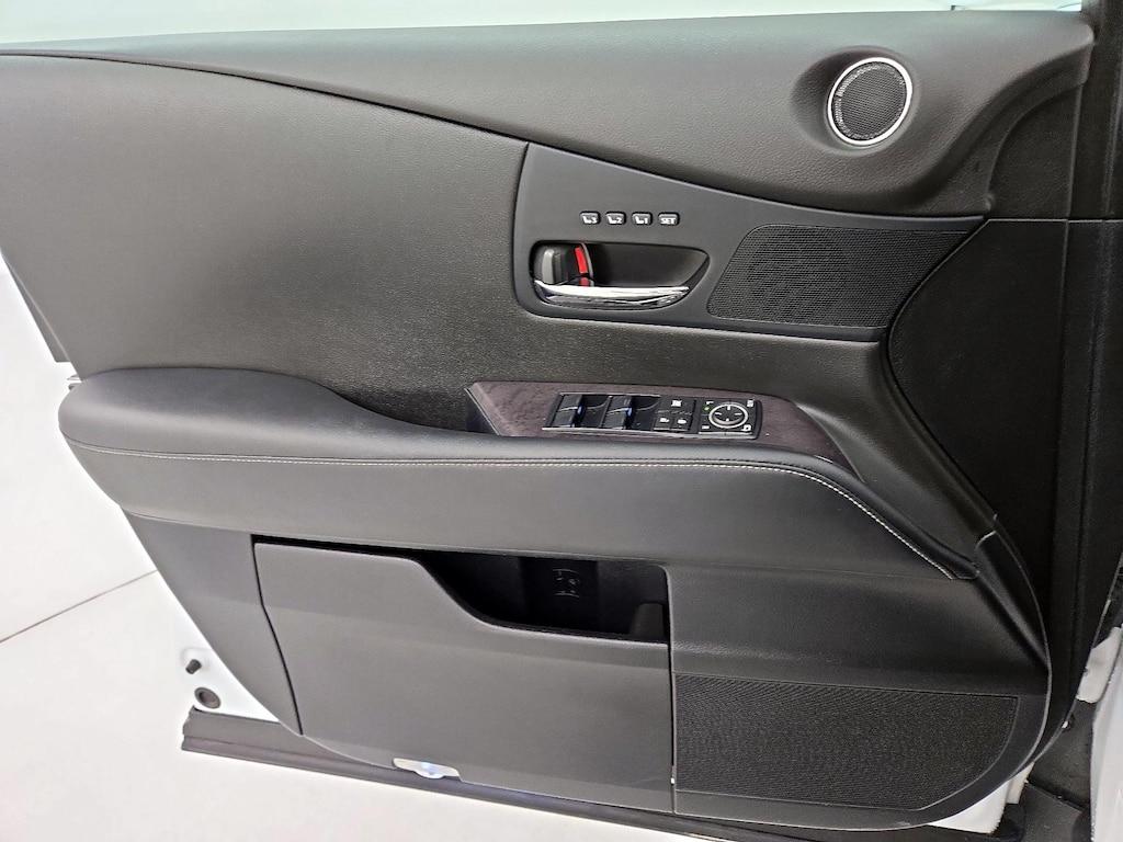 used 2014 Lexus RX 350 car, priced at $24,998