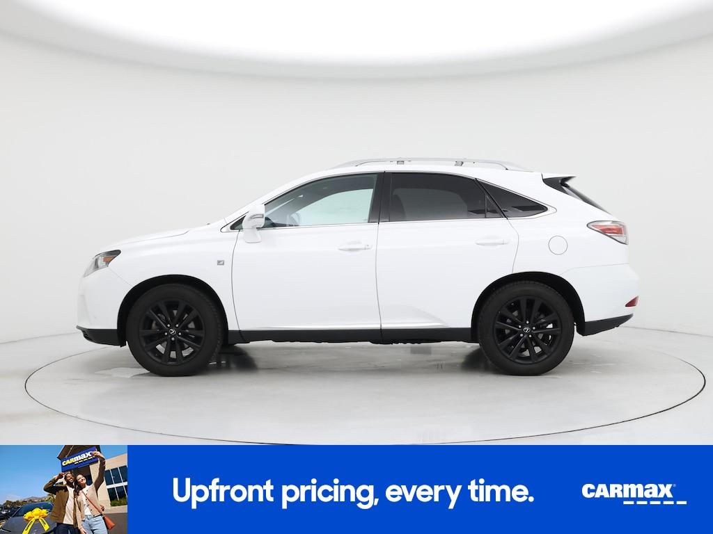 used 2014 Lexus RX 350 car, priced at $24,998
