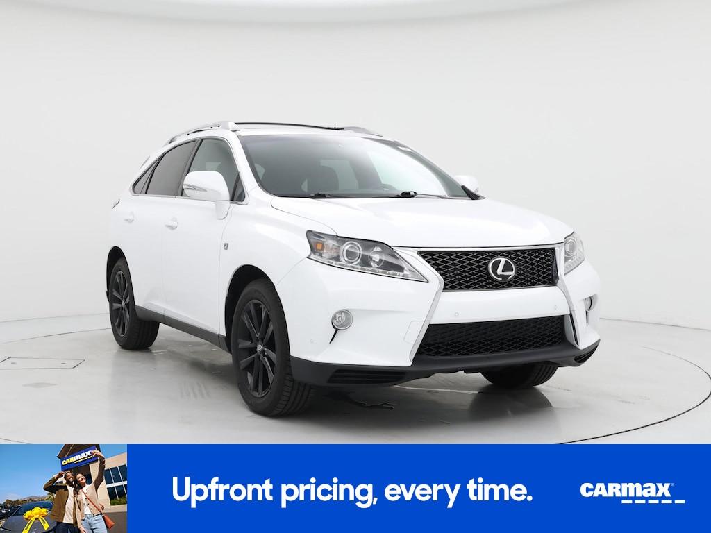 used 2014 Lexus RX 350 car, priced at $24,998