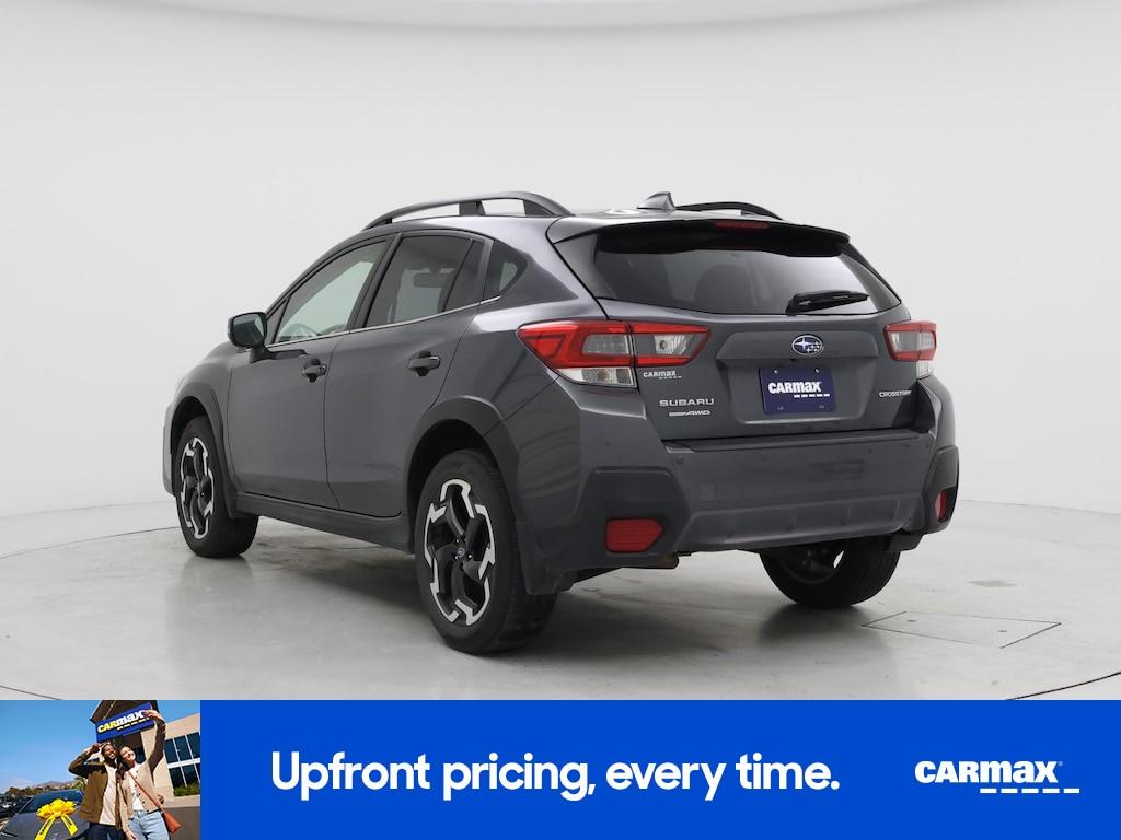 used 2023 Subaru Crosstrek car, priced at $25,998