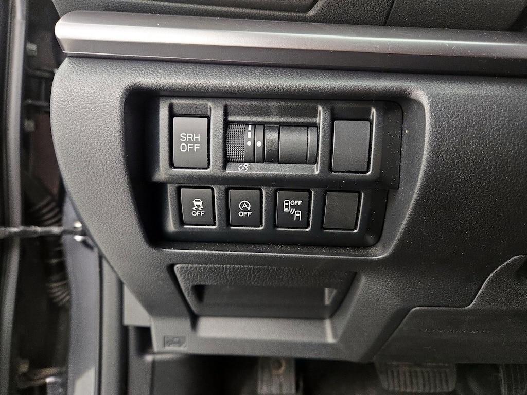 used 2023 Subaru Crosstrek car, priced at $25,998