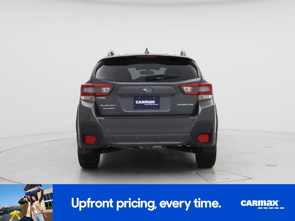used 2023 Subaru Crosstrek car, priced at $25,998