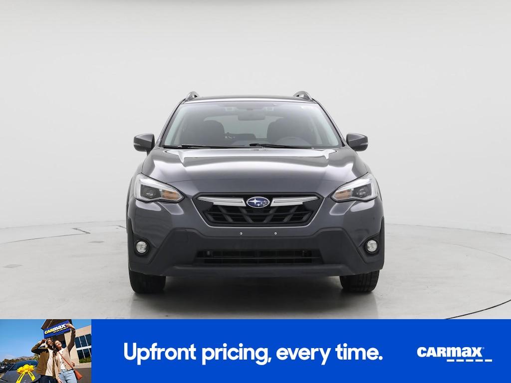 used 2023 Subaru Crosstrek car, priced at $25,998