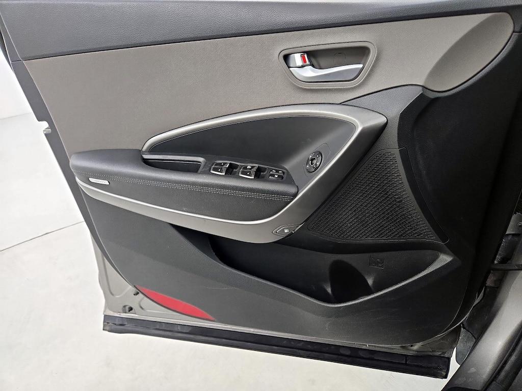 used 2018 Hyundai Santa Fe Sport car, priced at $12,599