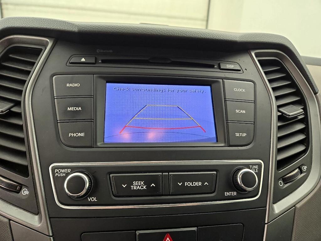 used 2018 Hyundai Santa Fe Sport car, priced at $12,599