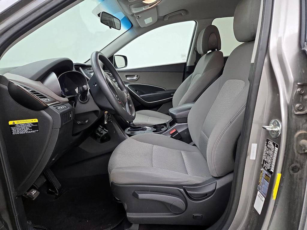used 2018 Hyundai Santa Fe Sport car, priced at $12,599