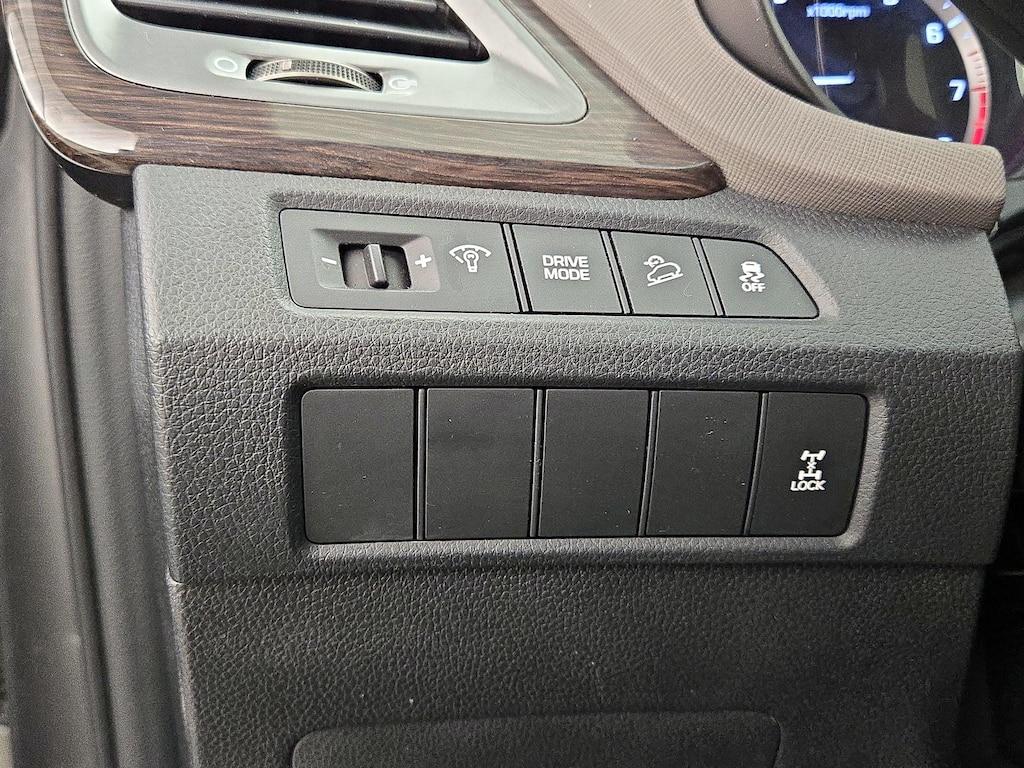 used 2018 Hyundai Santa Fe Sport car, priced at $12,599