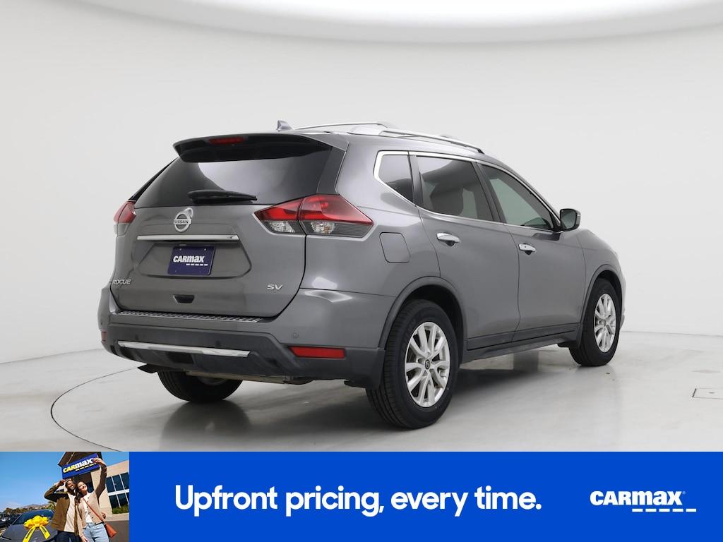 used 2019 Nissan Rogue car, priced at $14,599