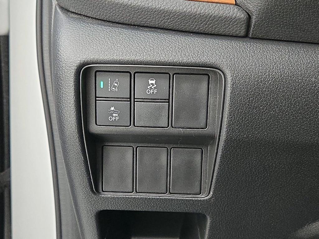 used 2021 Honda CR-V car, priced at $22,998