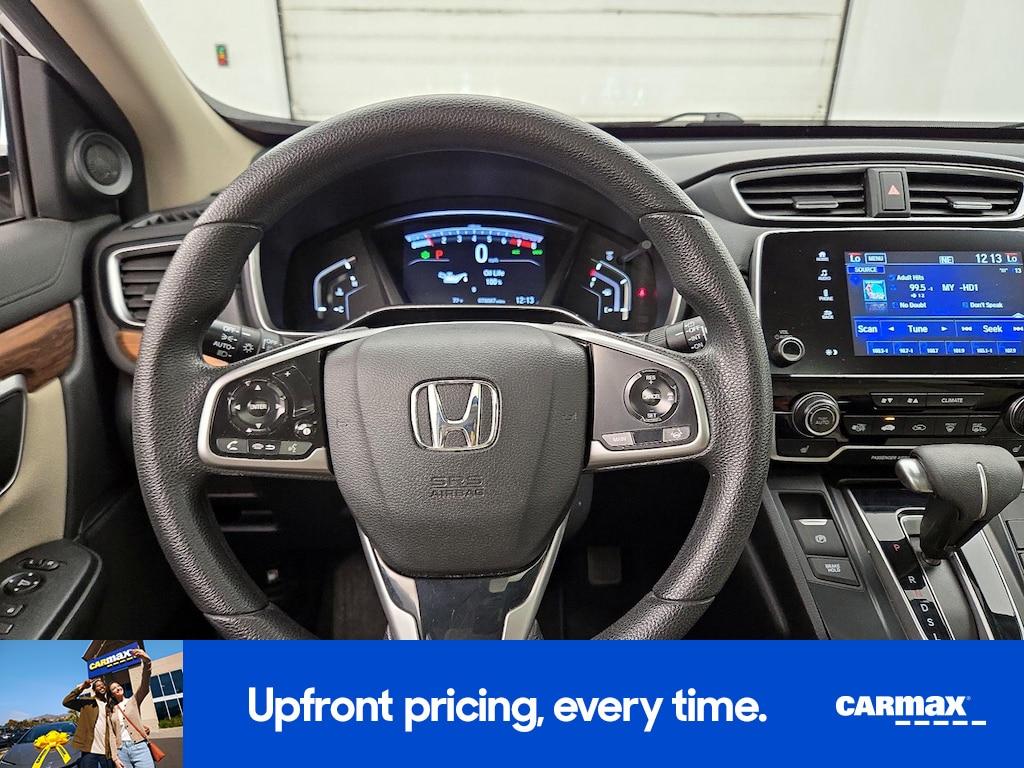 used 2021 Honda CR-V car, priced at $22,998