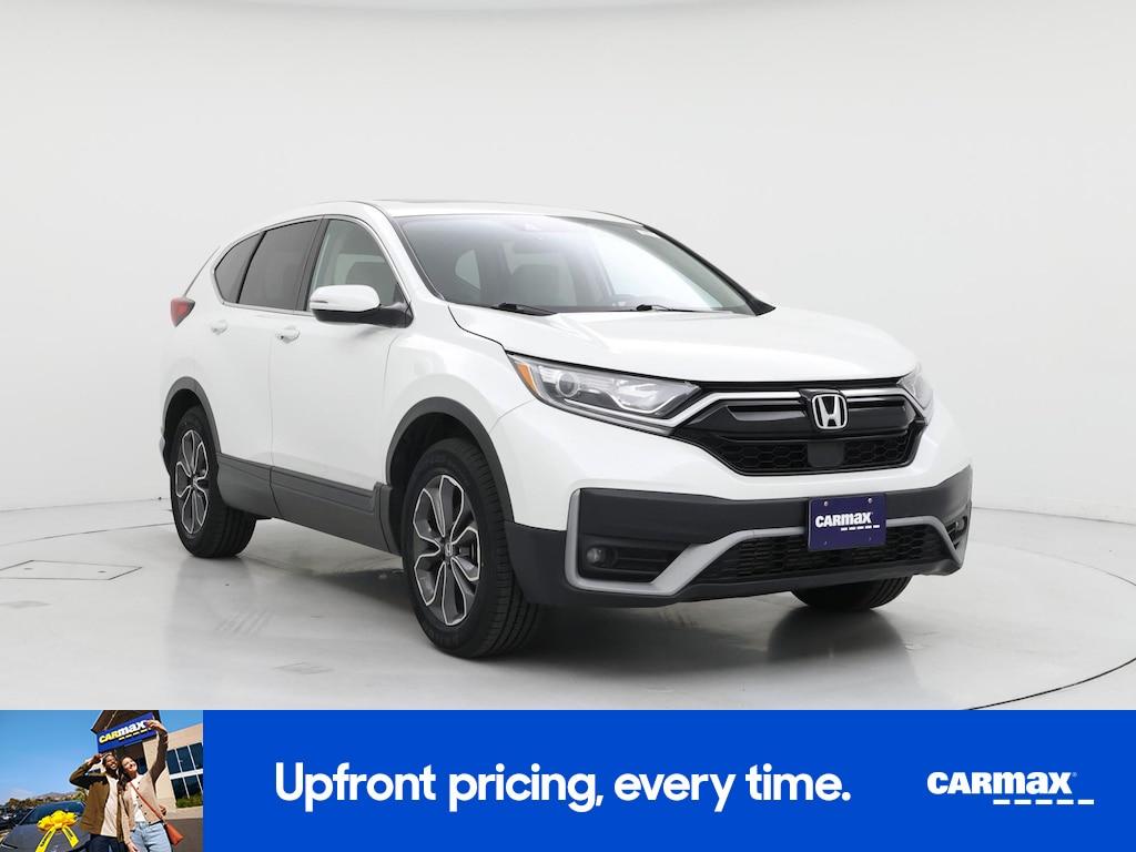 used 2021 Honda CR-V car, priced at $22,998