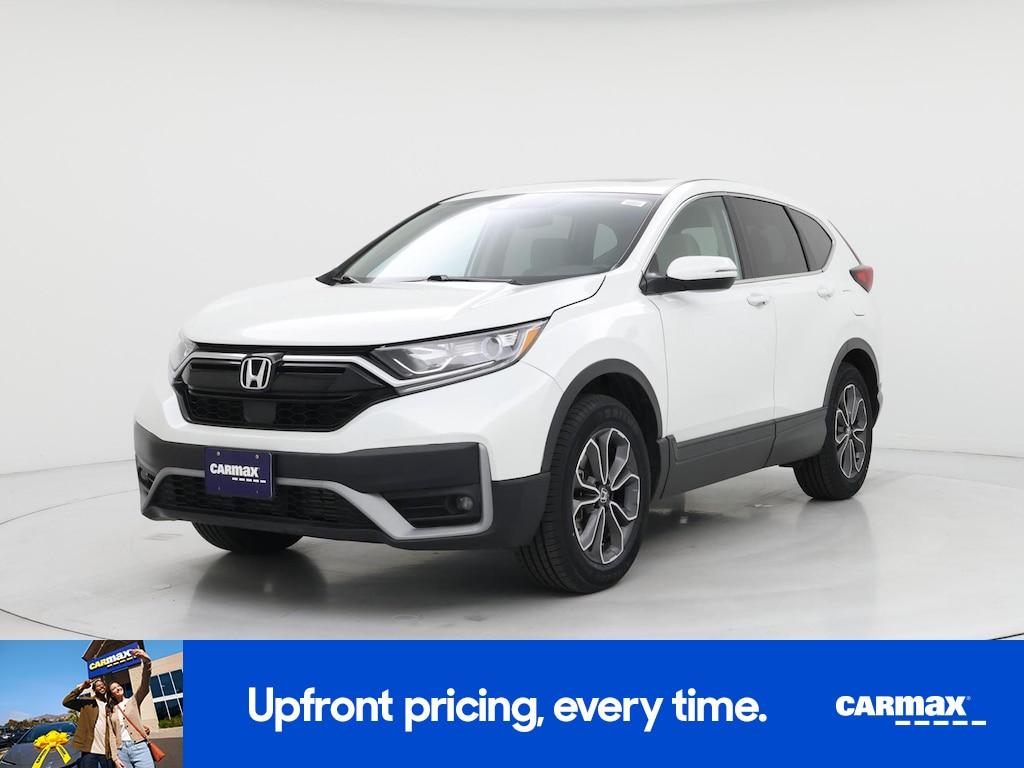 used 2021 Honda CR-V car, priced at $22,998