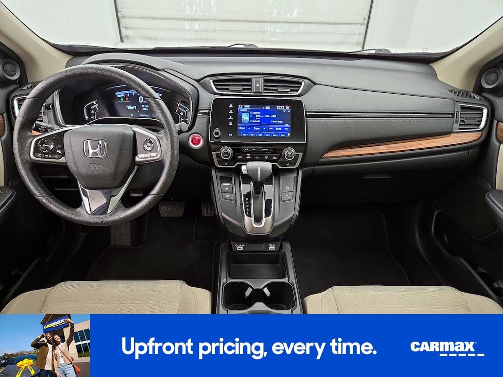 used 2021 Honda CR-V car, priced at $22,998