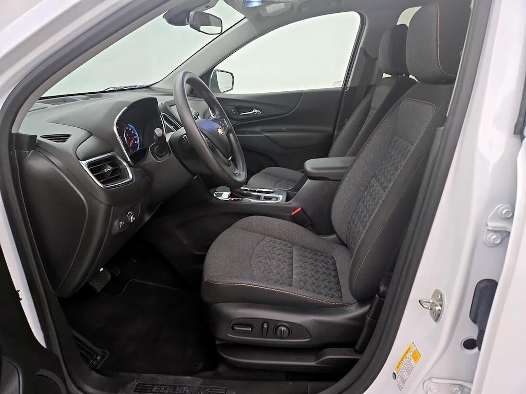used 2022 Chevrolet Equinox car, priced at $19,998