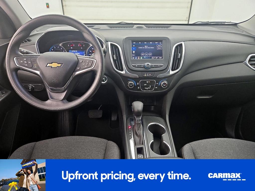 used 2022 Chevrolet Equinox car, priced at $19,998
