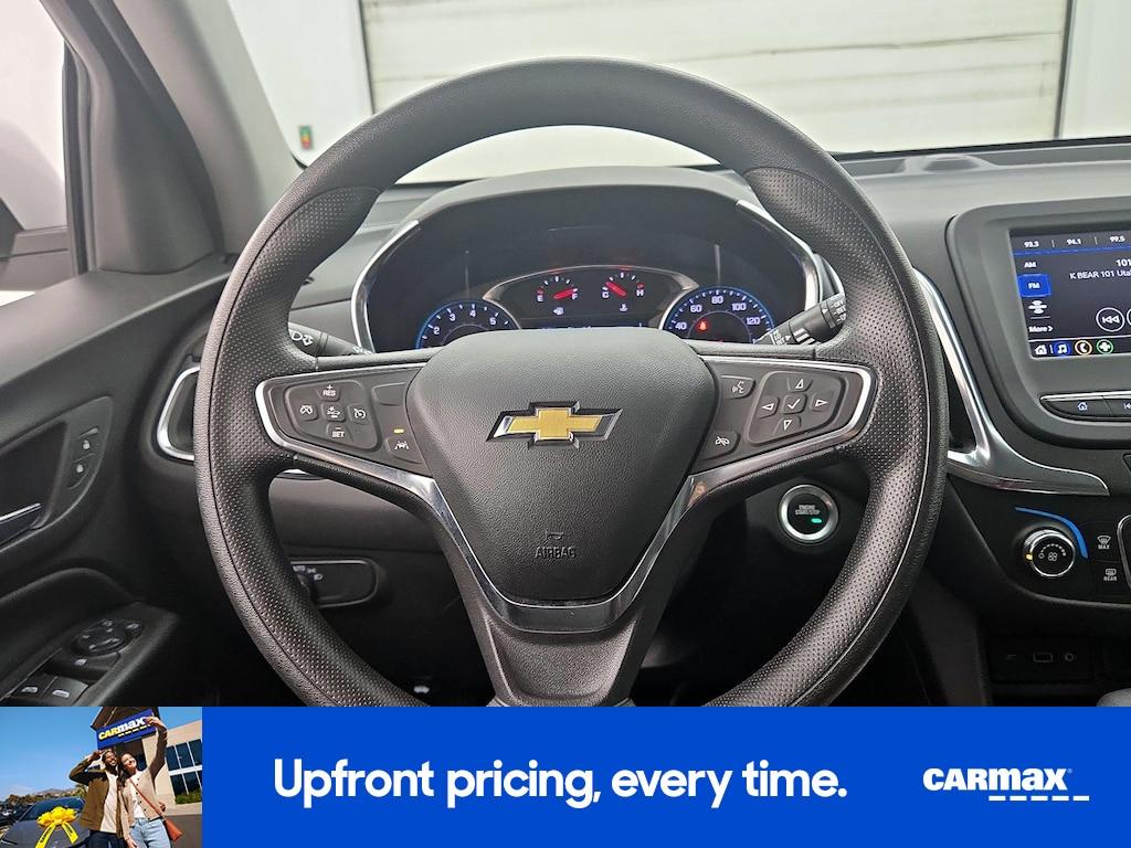 used 2022 Chevrolet Equinox car, priced at $19,998