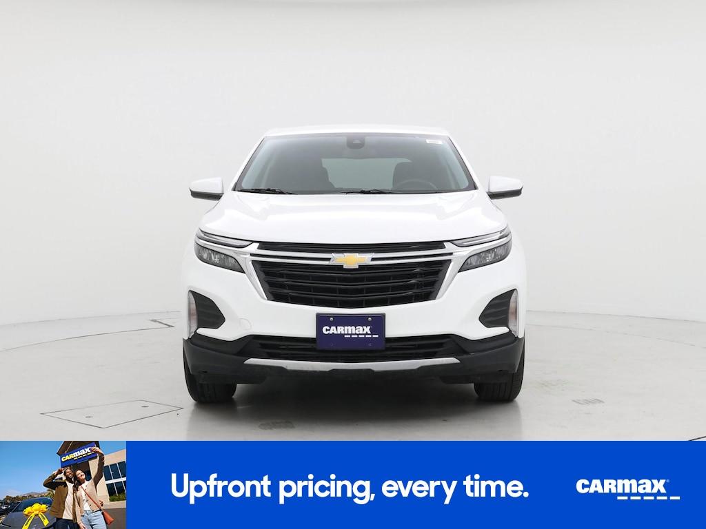 used 2022 Chevrolet Equinox car, priced at $19,998