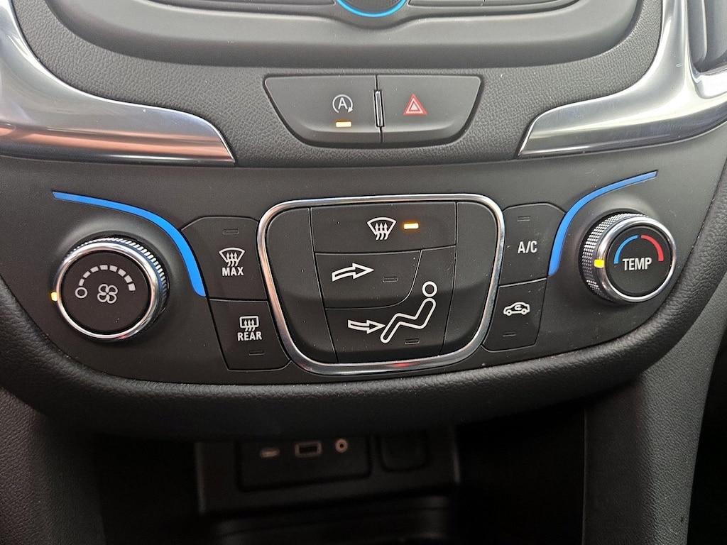 used 2022 Chevrolet Equinox car, priced at $19,998