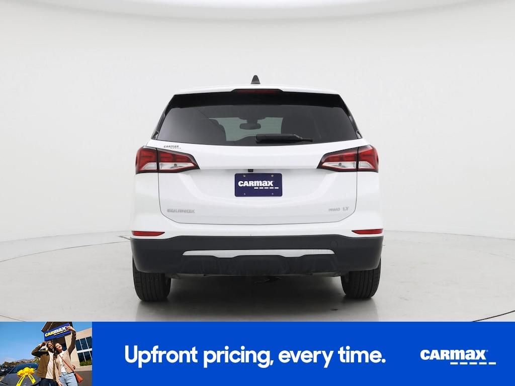 used 2022 Chevrolet Equinox car, priced at $19,998