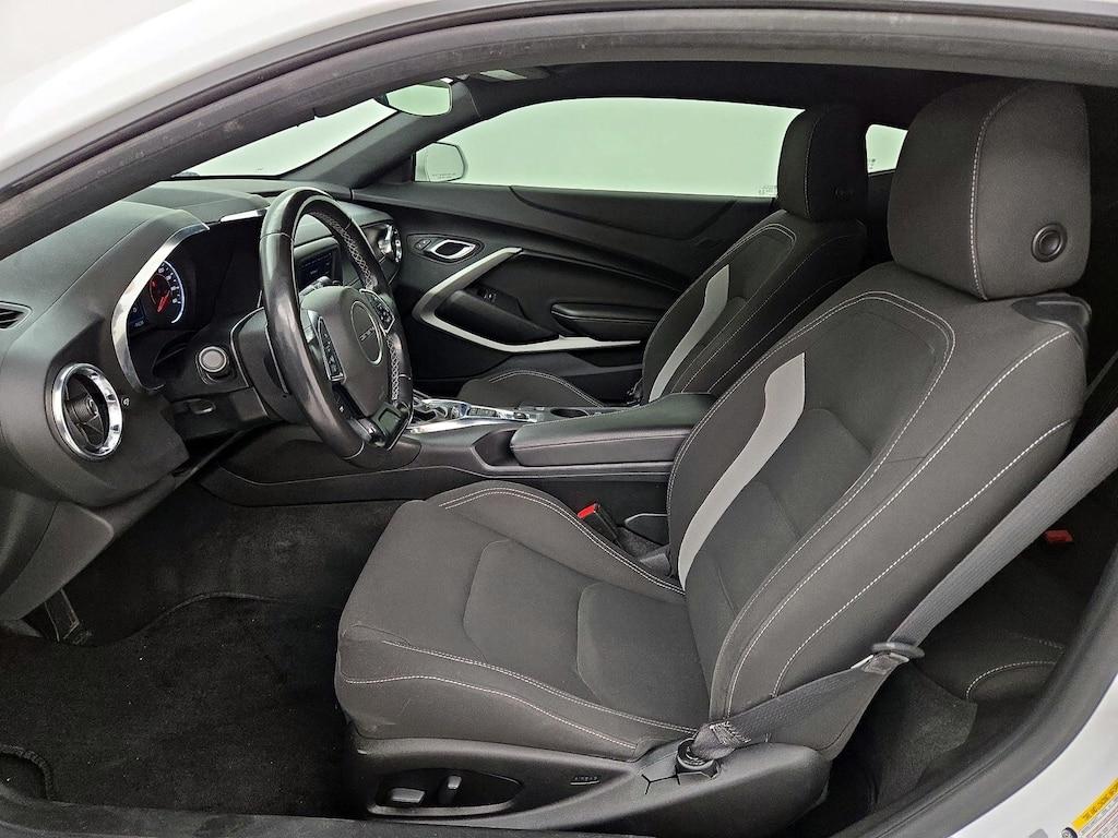 used 2020 Chevrolet Camaro car, priced at $22,998