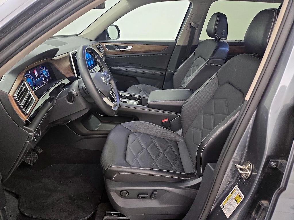 used 2024 Volkswagen Atlas car, priced at $29,998