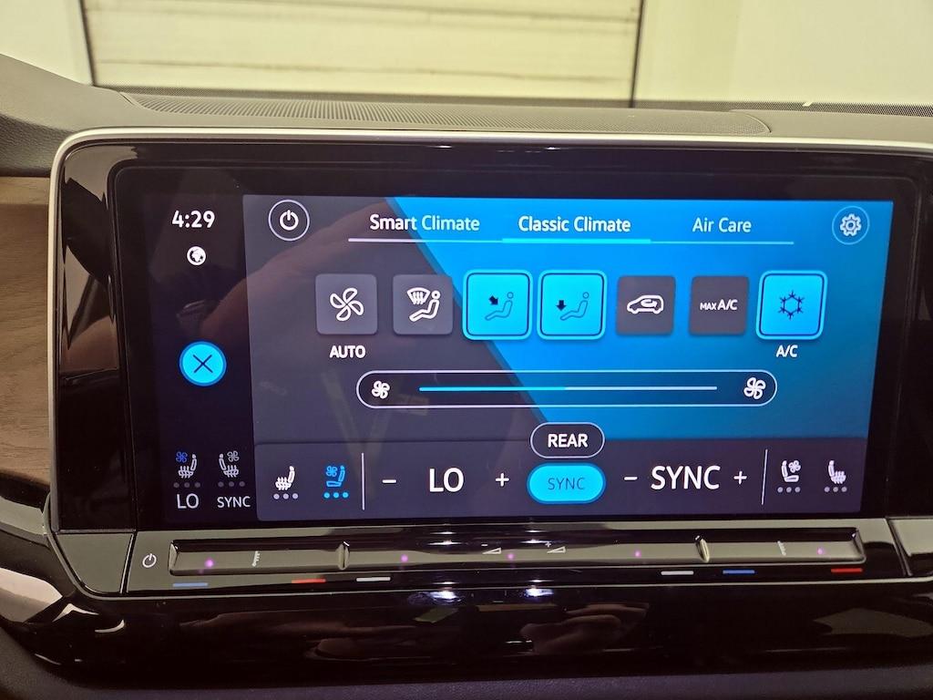 used 2024 Volkswagen Atlas car, priced at $29,998