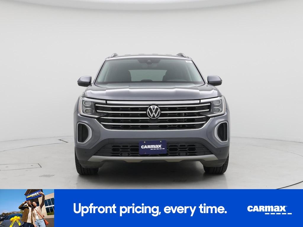 used 2024 Volkswagen Atlas car, priced at $29,998