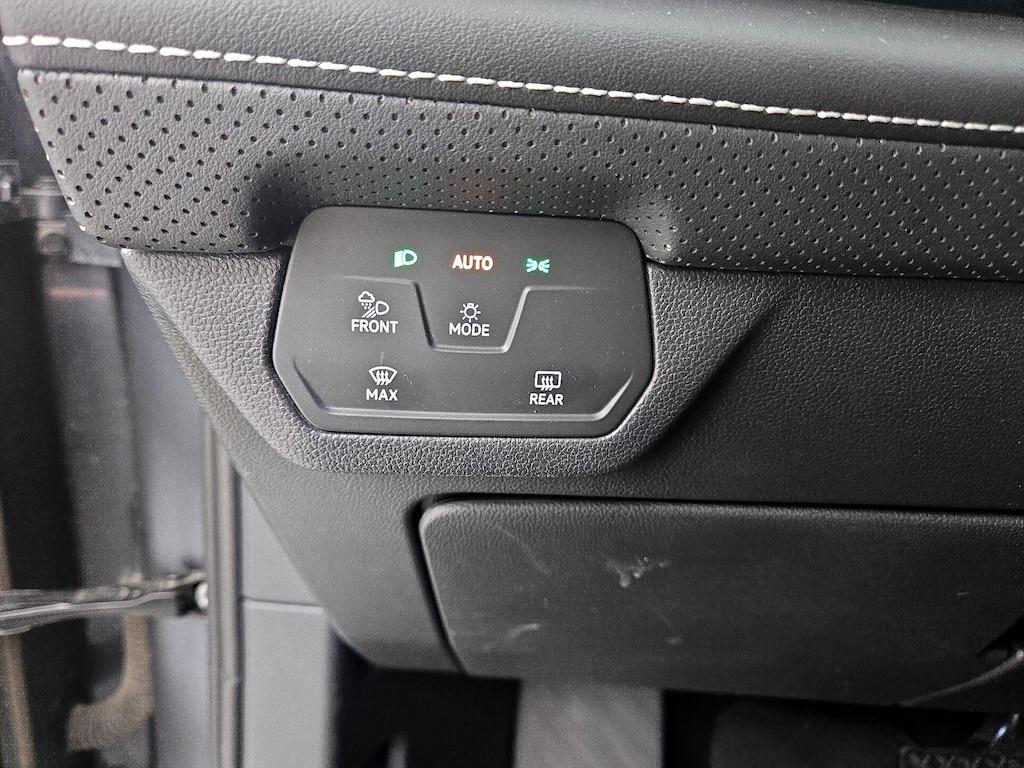 used 2024 Volkswagen Atlas car, priced at $29,998