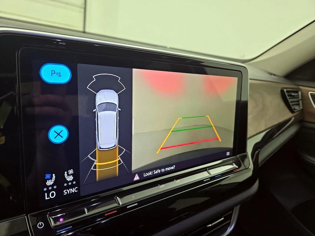 used 2024 Volkswagen Atlas car, priced at $29,998