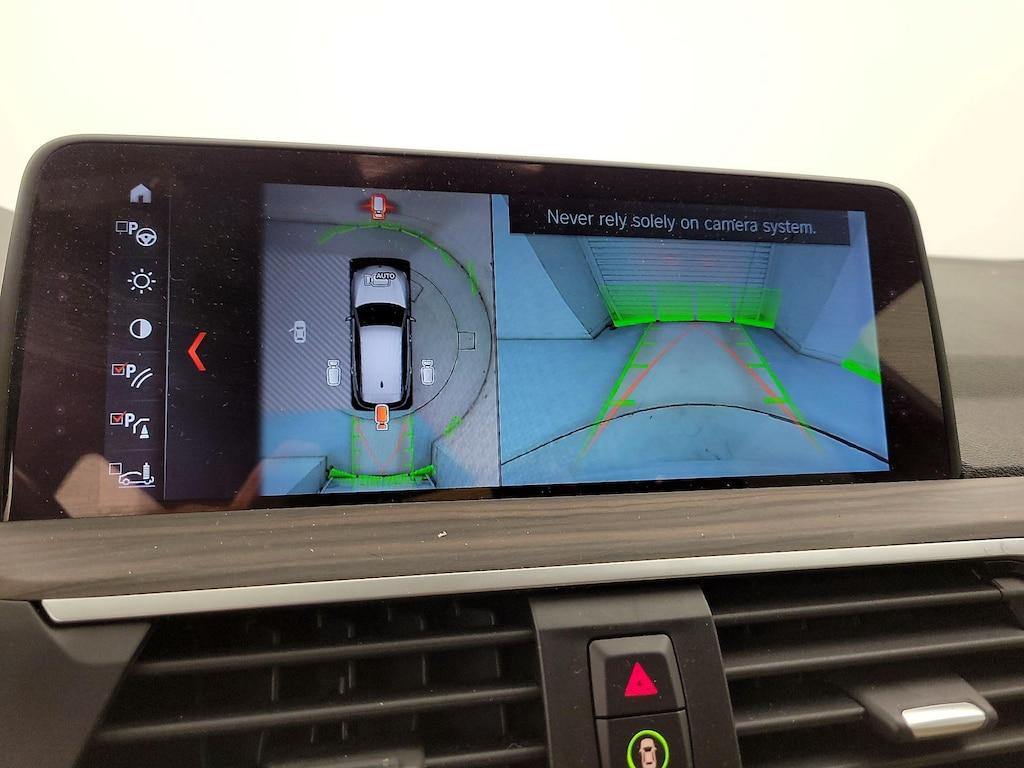 used 2018 BMW X3 car, priced at $22,998