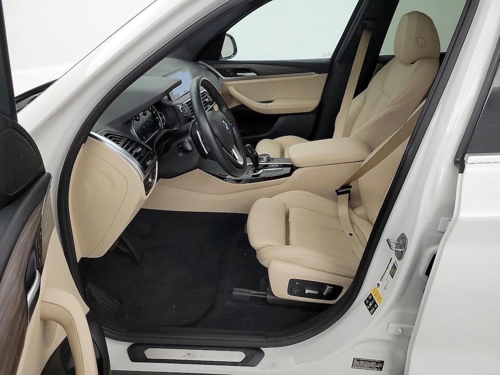 used 2018 BMW X3 car, priced at $22,998