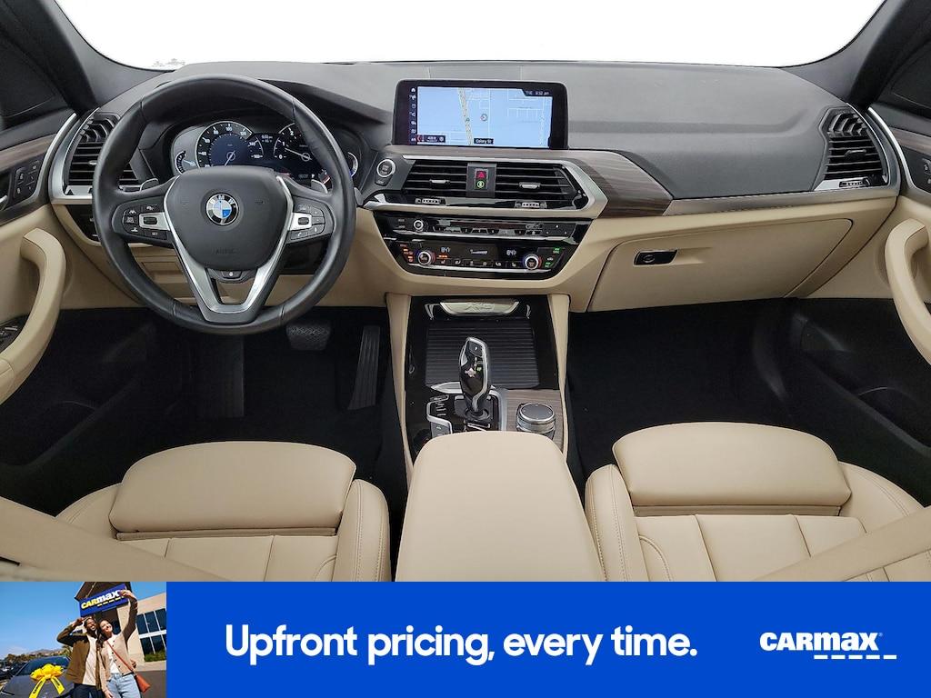 used 2018 BMW X3 car, priced at $22,998