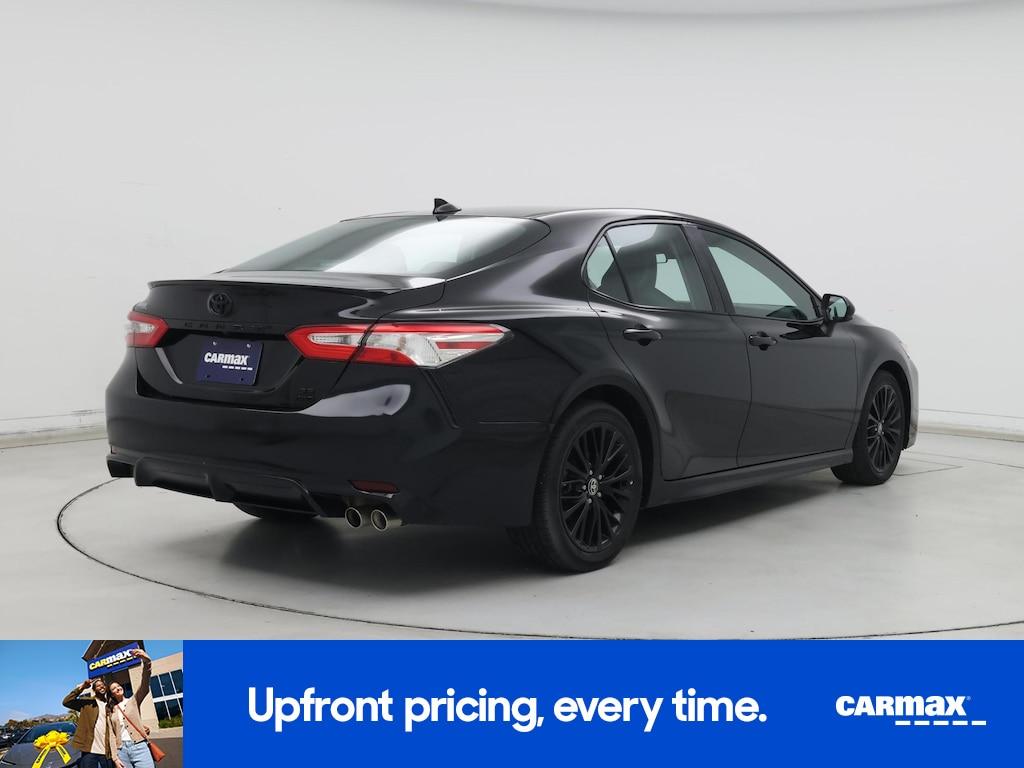 used 2020 Toyota Camry car, priced at $25,998
