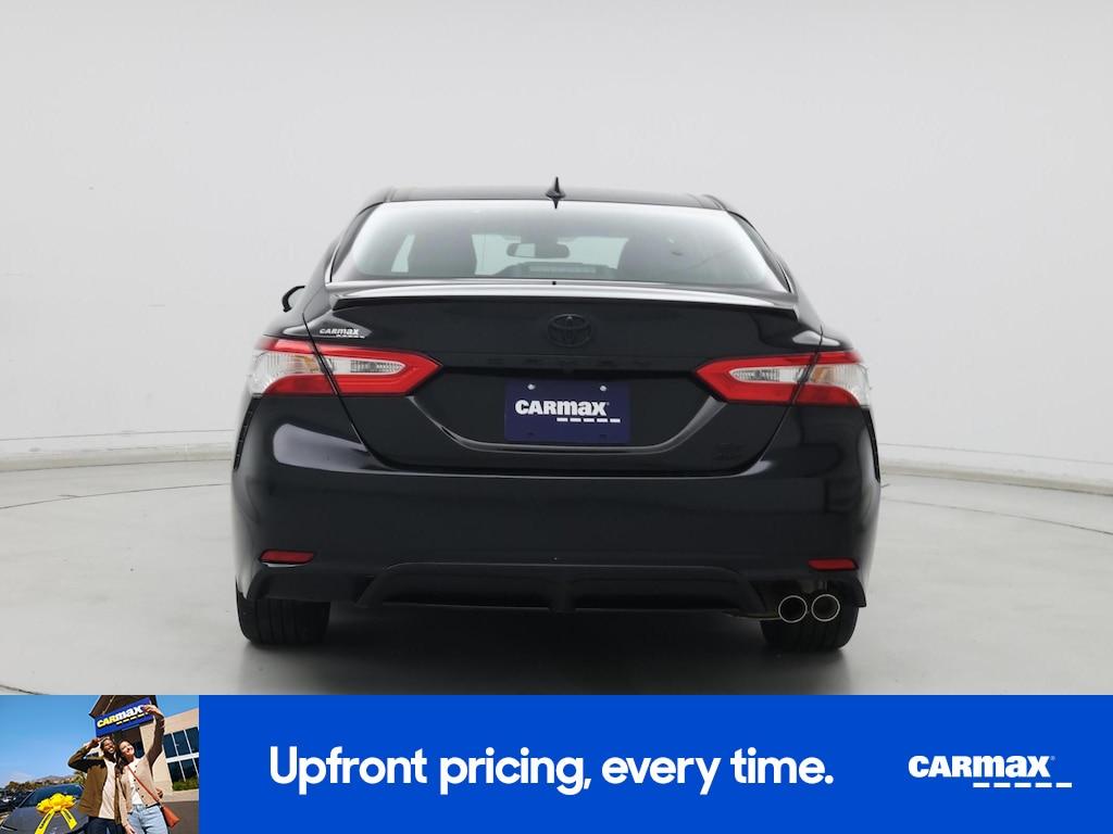 used 2020 Toyota Camry car, priced at $25,998