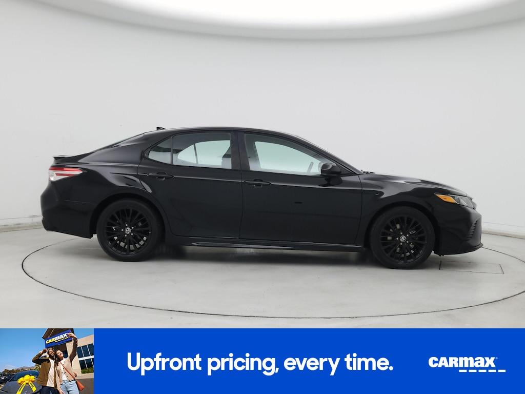 used 2020 Toyota Camry car, priced at $25,998